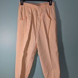 Cascade Blues‎ Women's Yellow Pants Size 10 Short